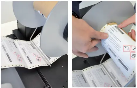 DPR Roll to Roll System for EPSON C831 -STEP 8