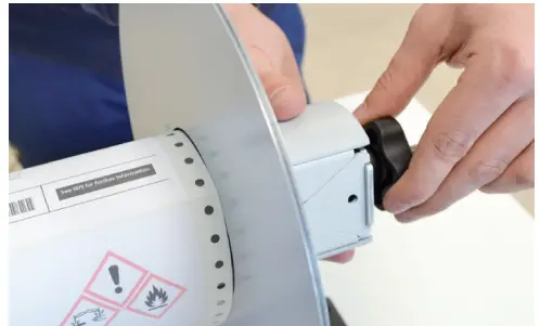 DPR Roll to Roll System for EPSON C831 - STEP 9