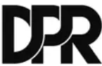 DPR logo