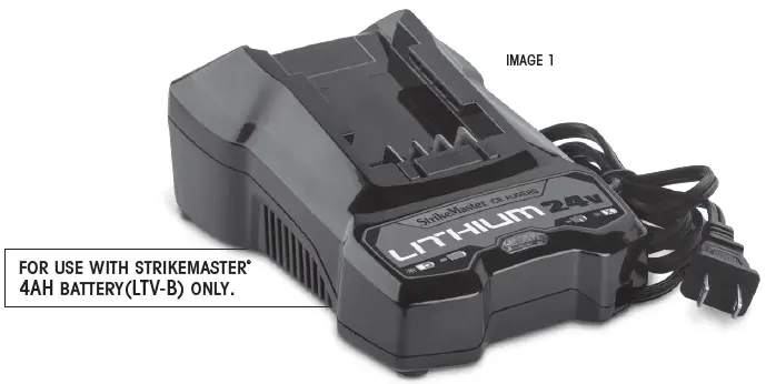 STRIKEMASTER-LTV-CB Battery Charger-1