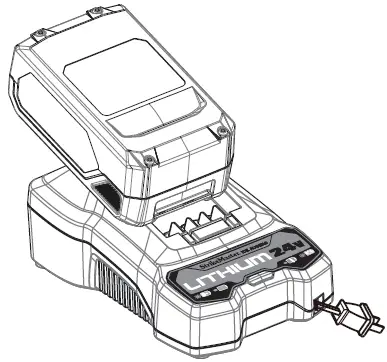 STRIKEMASTER-LTV-CB Battery Charger-14