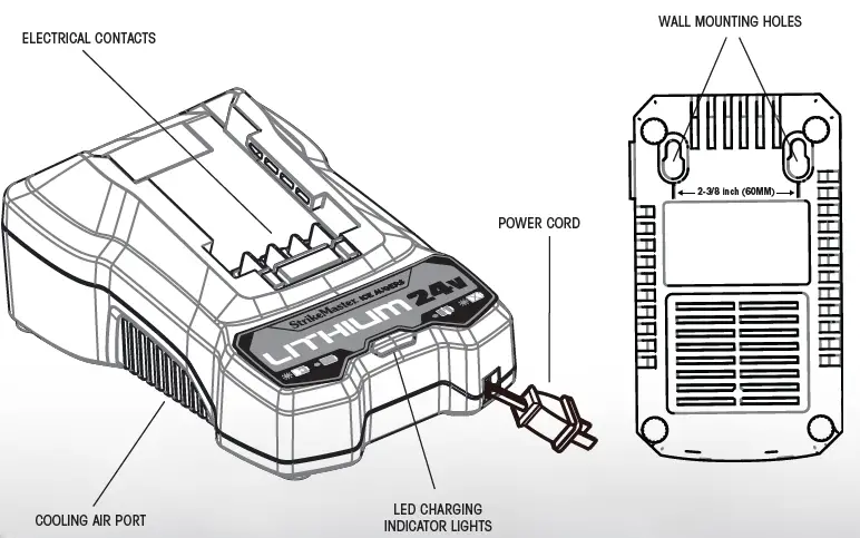 STRIKEMASTER-LTV-CB Battery Charger-19