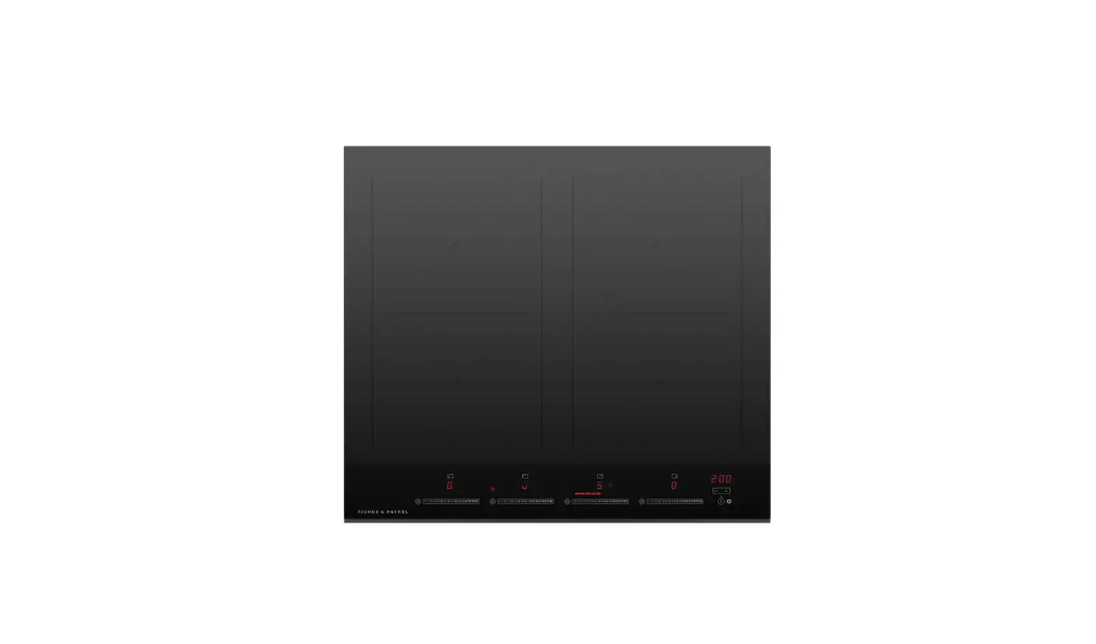 Fisher Paykel Ci604dtb4 60cm Induction Cooktop User Guide