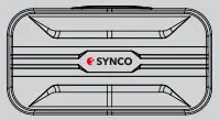 SYNCO Mic-D30 Microphone -Packing Box