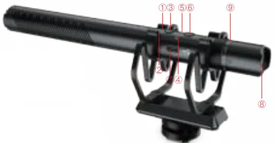 SYNCO Mic-D30 Microphone2