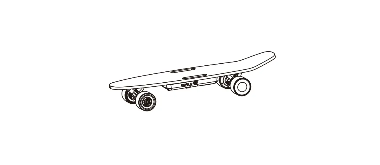 Modster R3 Electric E-skate Board User Manual