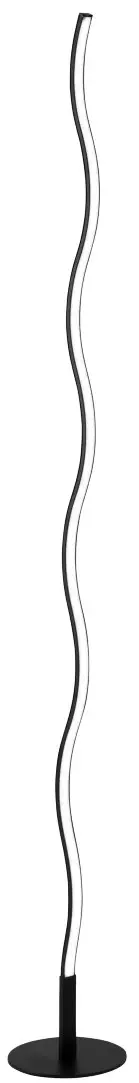 LeuchtenDirekt WAVE LED Floor Lamp