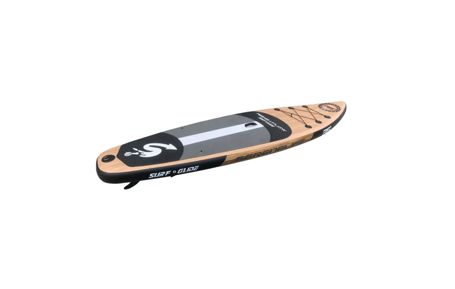 Serenelife Slsupb754 Sup Stand-up Paddle-board User Manual Serenelife Slsupb754 Sup Stand-up Paddle-board User Manual