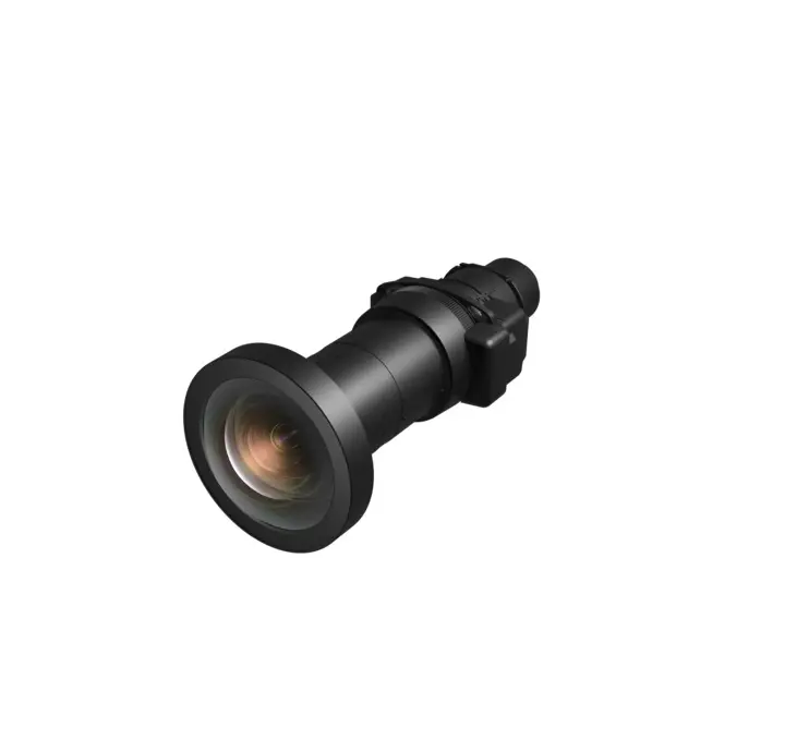 Panasonic Et-emu100 3lcd Ultra-short Throw Lens Instruction Manual