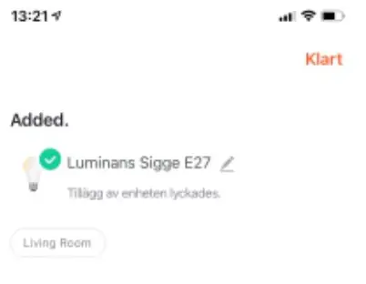 Luminans JP G95FWB Sigge Wi Fi G95 LED Bulb - from your voice assistans.