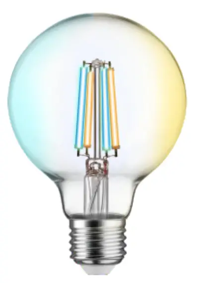 Luminans JP G95FWB Sigge Wi Fi G95 LED Bulb