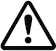 caution icon