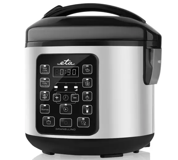 eta Granellino Multifunctional Electric Rice Cooker