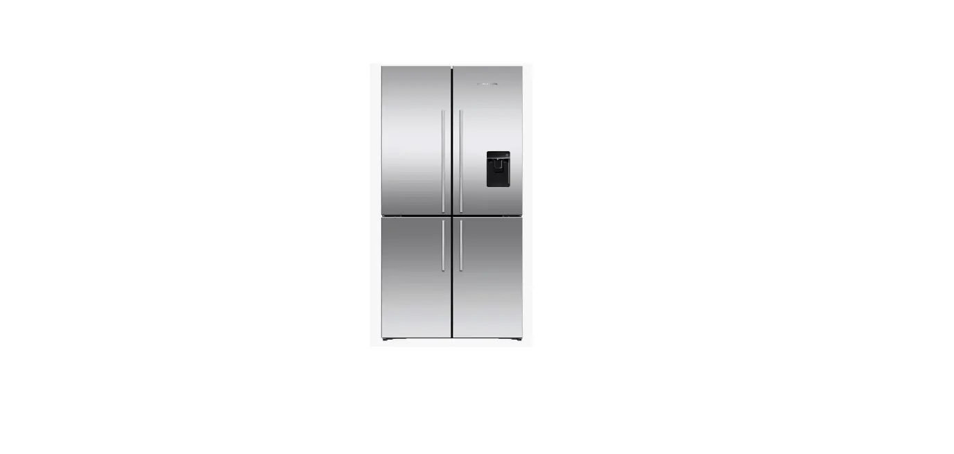 Fisher Paykel Rf605qduvx1 Freestanding Quad Door Refrigerator Freezer User Guide