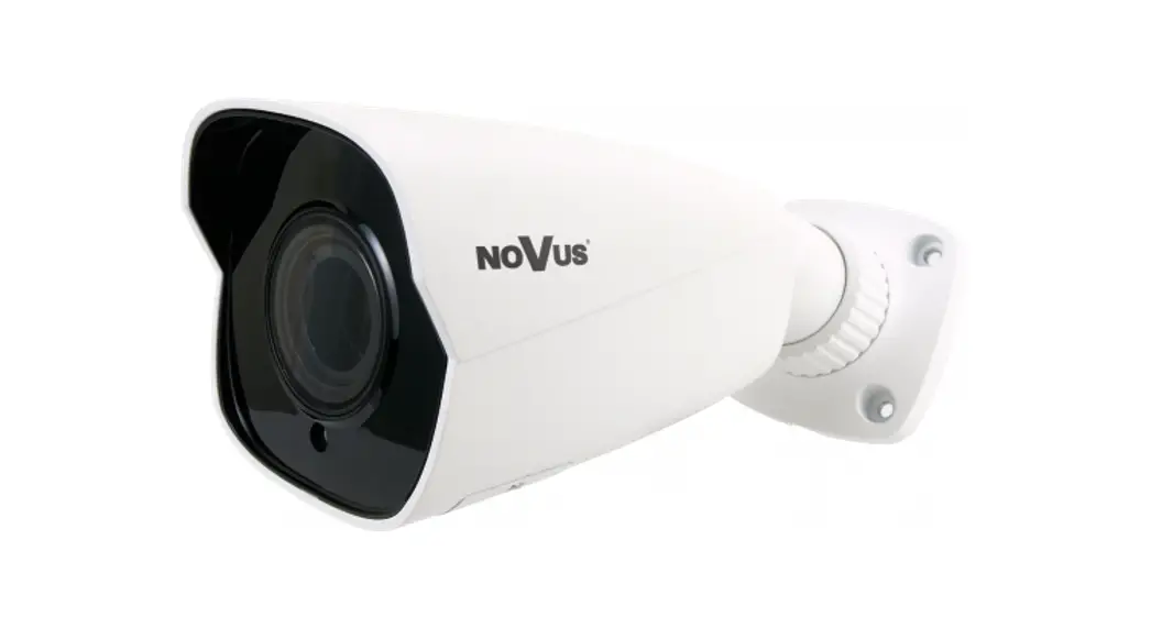 Novus Nvip-2h-6602-ii Bullet Ip Starlight Camera User Guide Novus Nvip-2h-6602-ii Bullet Ip Starlight Camera User Guide