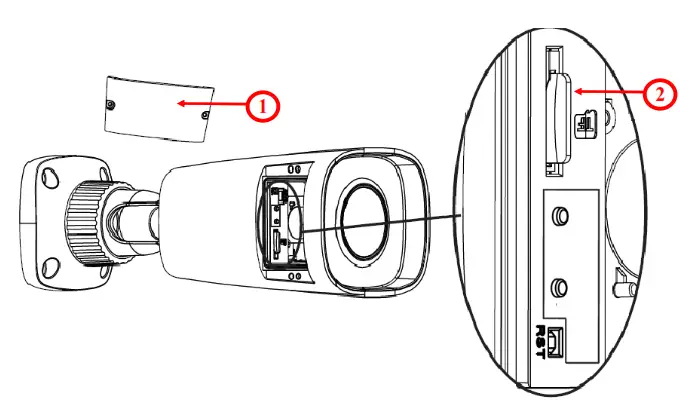 NOVUS NVIP 2H 6602 II Bullet IP Starlight Camera - checking