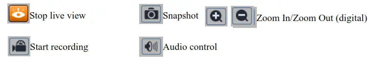 NOVUS NVIP 2H 6602 II Bullet IP Starlight Camera - contfrol