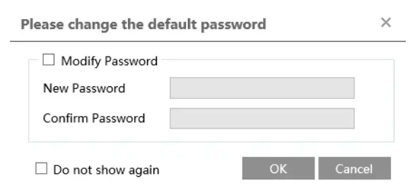 NOVUS NVIP 2H 6602 II Bullet IP Starlight Camera - display