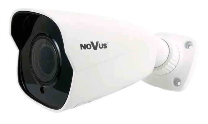 NOVUS NVIP 2H 6602 II Bullet IP Starlight Camera