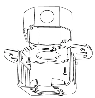 Parrot Uncle-A806806CA110V-Farmhouse-Wood-Chandelier-Ceiling-Fan-03