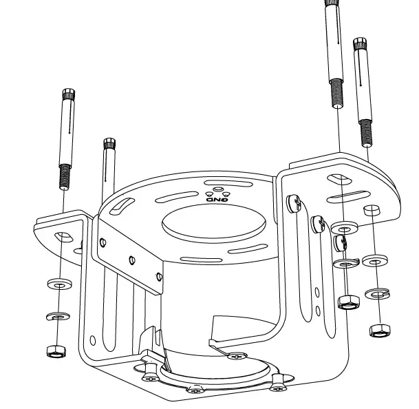 Parrot Uncle-A806806CA110V-Farmhouse-Wood-Chandelier-Ceiling-Fan-05