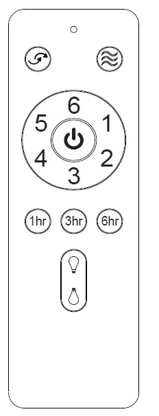 Parrot Uncle-A806806CA110V-Farmhouse-Wood-Chandelier-Ceiling-Fan-09