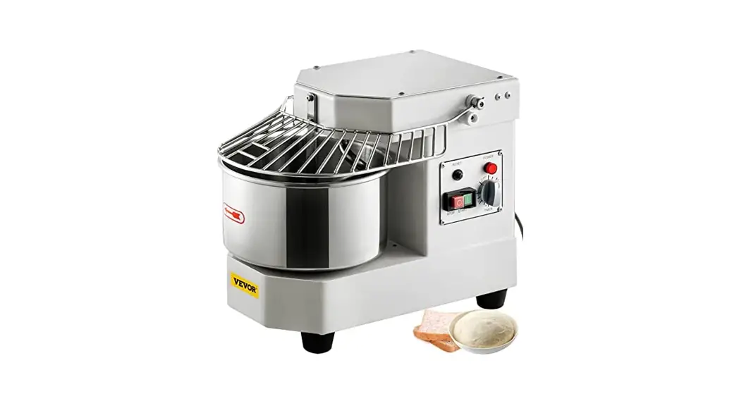 Vevor Dgbmd8-8l110vttm3v1 450 W Dual Rotating Dough Kneading Machine Food Processors Instruction Manual Vevor Dgbmd8-8l110vttm3v1 450 W Dual Rotating Dough Kneading Machine Food Processors Instruction Manual