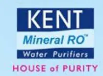 RO+UF+TDS Control Kent Supreme Lite User Guide - Kent Mineral Ro Logo