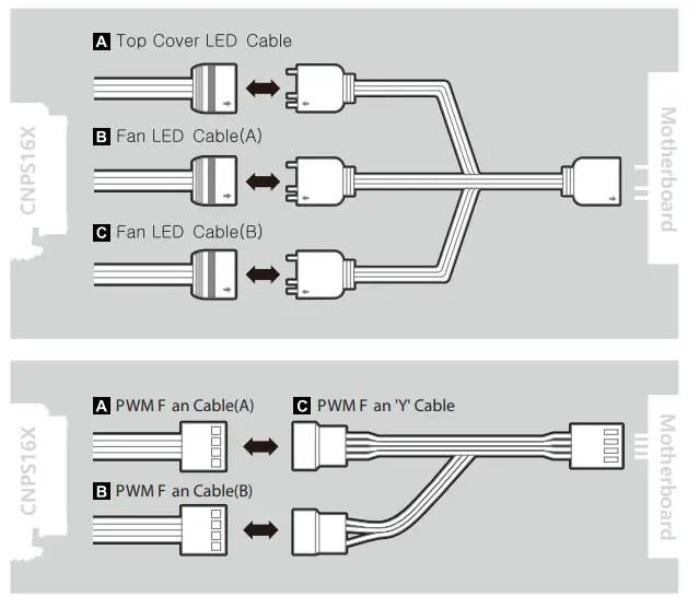 ZALMAN CNPS16X RGB CPU Cooler 23