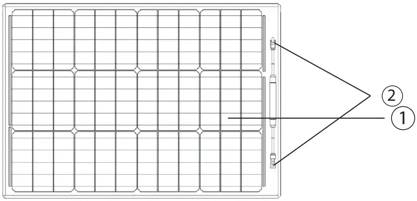 VIKING LE100 Solar Panels - Fig 4