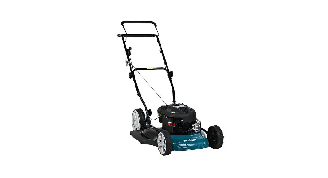 Makita Plm5120 Petrol Lawn Mower Instruction Manual Makita Plm5120 Petrol Lawn Mower Instruction Manual