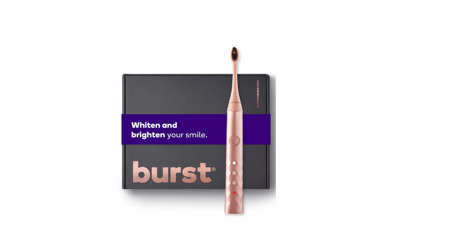 Burst Electric Toothbrush Img - User Manual