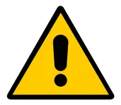 Warning icon