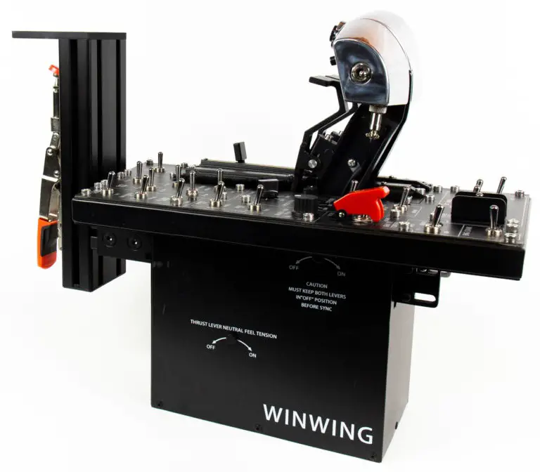 MONSTER Winwing Super Taurus