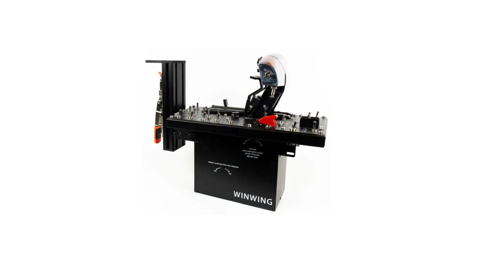 Monster Winwing Super Taurus Instruction Manual Monster Winwing Super Taurus Instruction Manual