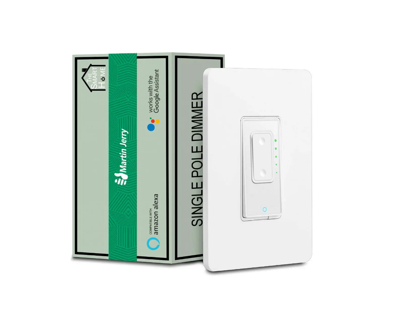 Martin Jerry Wifi Connection User Manual Martin Jerry Wifi Connection User Manual