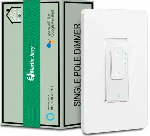 Martin Jerry WiFi Connection