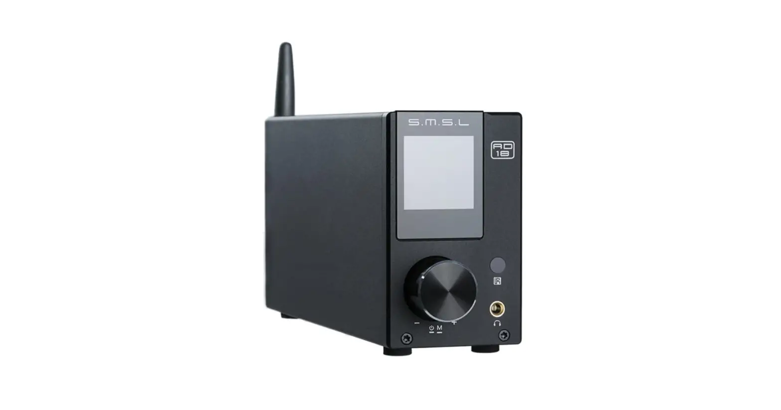 S.m.s.l Ad18-20 Hifi Audio Stereo Amplifier Operational Manual