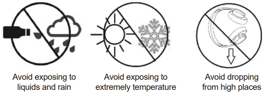 mixcder HD901 Wireless Headphone -fig4