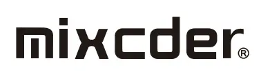 mixcder -logo