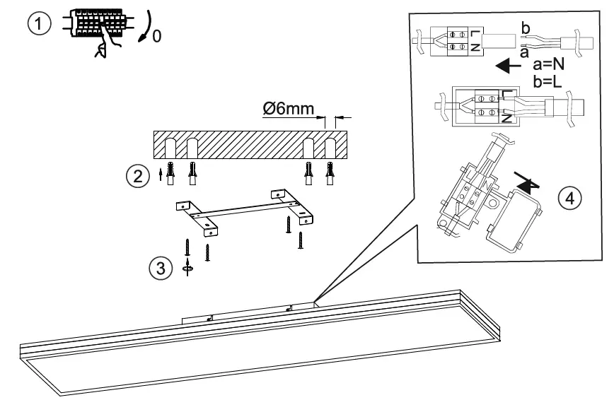 Leuchten-Direkt-998210-100x25cm-schwarz-rechteckig-RGB-Dreamcolor-dimmbar-Panel-02