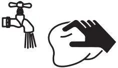 ALLiBERT Keter Lyon Garden Table B09