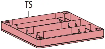 ALLiBERT Keter Lyon Garden Table C04