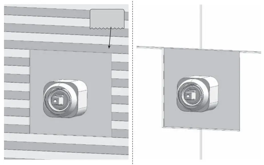 RAVAK X070157 Black Concealed Battery 10 Free Black - Figure 6