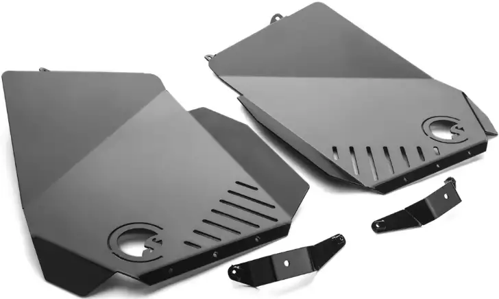 SUPERATV FAP-CF-ZF950 Inner Fender Guard