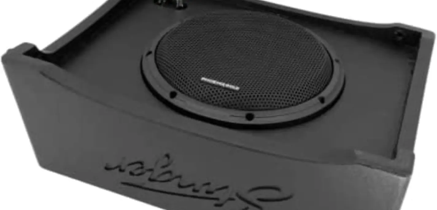 Stinger Audio Dc2s10b Single 10 Inch Ported Subwoofer Enclosure Instruction Manual