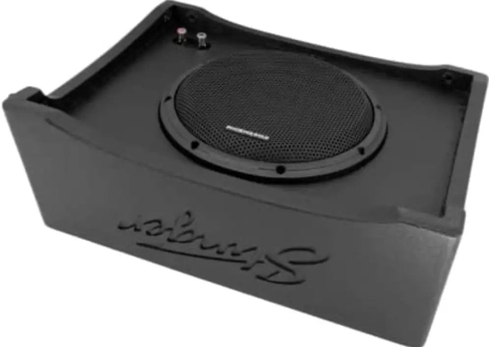 Stinger AUDIO DC2S10B Single 10 Inch Ported Subwoofer product
