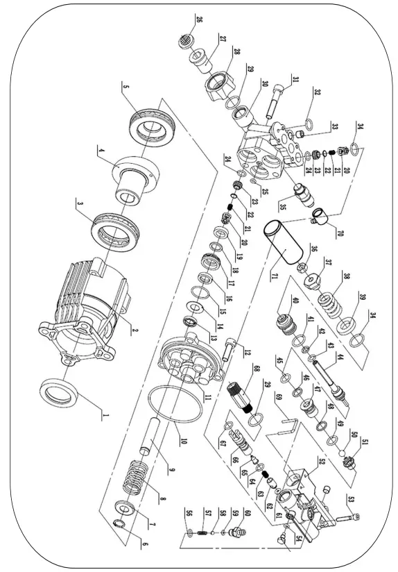 SIP-INDUSTRIAL-TP550-206-Petrol-Pressure-Washer-111
