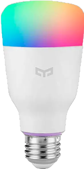 YEELIGHT Smart LED Bulb W3 Multicolor-FIG1