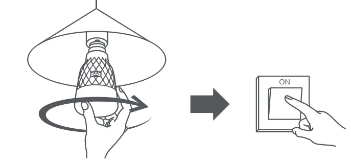 YEELIGHT Smart LED Bulb W3 Multicolor-FIGW2